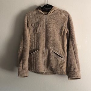 Toad and Co | Sherpa Zip-Up Jacket